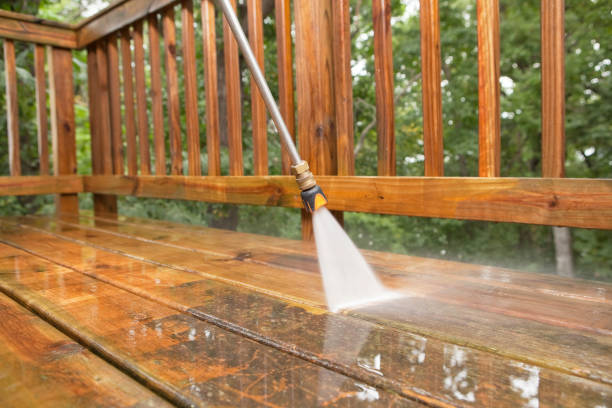 Deck Cleaning Services in Smiths Station, AL